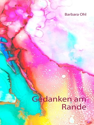 cover image of Gedanken am Rande